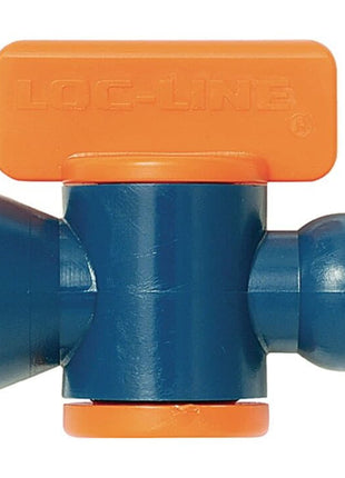 LOC-LINE Vanne d'arrêt taille 1/4 ″ ( 4000879851 )