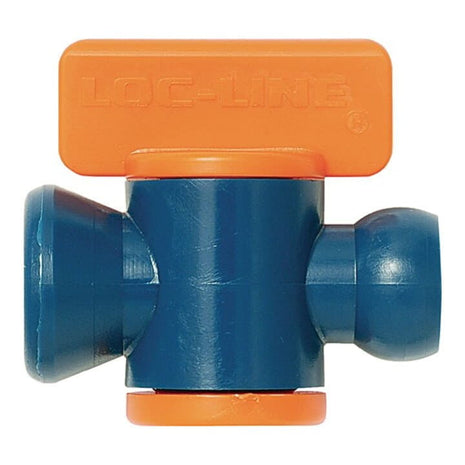 LOC-LINE Vanne d'arrêt taille 1/4 ″ ( 4000879851 )