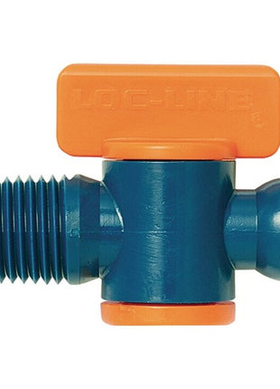 LOC-LINE Vanne d'arrêt taille 1/4 ″ ( 4000879852 )