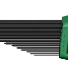 WIHA Jeu de clés mâles coudées 366R 13 pièces T5 - T45 ( 4000880049 )