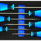 GEDORE Module à outils 1500 CT1-2150 PH 6 pièces module 1/3 ( 4000881215 )