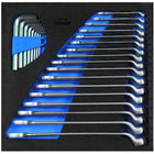 GEDORE Module à outils 1500 CT2-1 B 25 pièces module 2/3 ( 4000881238 )