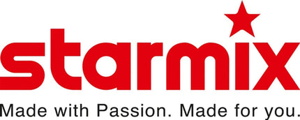 STARMIX Cassette filtrante plissée FKP 4800 M Advanced adaptée aux séries ISP, iPulse, ISC, IS ( 4000897179 )