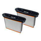 STARMIX Cassette filtrante plissée FKP 4800 M Advanced adaptée aux séries ISP, iPulse, ISC, IS ( 4000897179 )