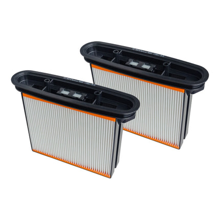 STARMIX Cassette filtrante plissée FKP 4800 M Advanced adaptée aux séries ISP, iPulse, ISC, IS ( 4000897179 )