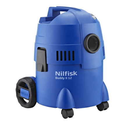 NILFISK Aspirateur eau et poussière Buddy II 12 1200 W 3600 l/min 200 mbar ( 4000897215 )