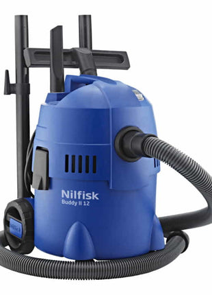 NILFISK Aspirateur eau et poussière Buddy II 12 1200 W 3600 l/min 200 mbar ( 4000897215 )