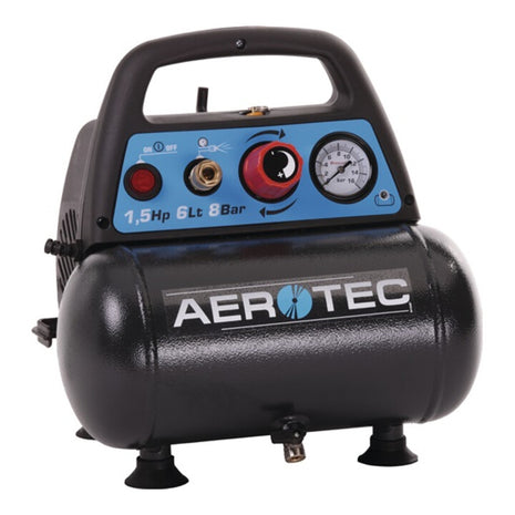 AEROTEC Compresseur Aerotec Airliner 6 200 l/min 8 bar ( 4000898486 )