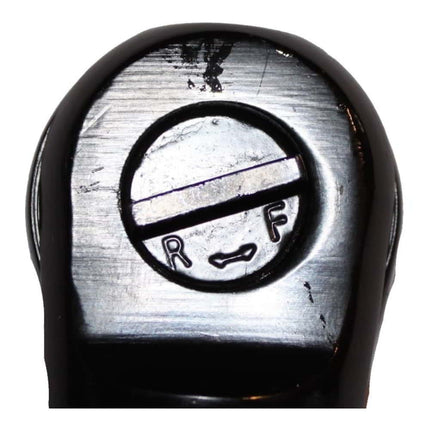 AEROTEC Tournevis à cliquet à air comprimé CSP 15 6,3 mm (1/4 po.) carré ( 4000898576 )