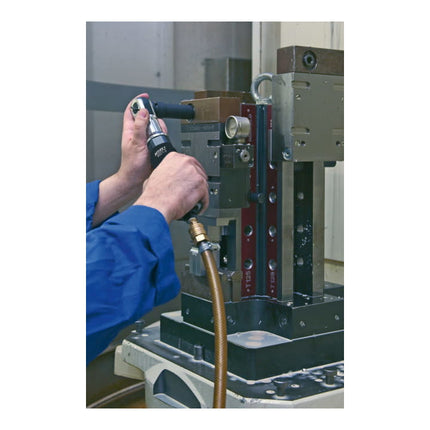 HAZET Tournevis à cliquet à air comprimé 9021-3 10 mm (3/8 po.) 4 pans ( 4000898924 )