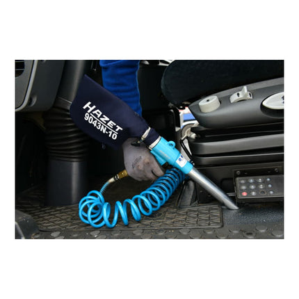 HAZET Pistolet à air comprimé / soufflette 9043N-10 consommation d'air 96 l/min ( 4000898942 )