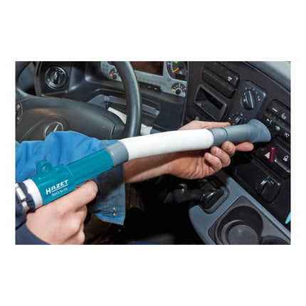 HAZET Pistolet à air comprimé / soufflette 9043N-10 consommation d'air 96 l/min ( 4000898942 )