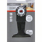 Lame de scie plongeante BOSCH PAII 65 APB Largeur 65 mm Profondeur de plongée 50 mm ( 4000907746 )