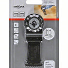 BOSCH Lame de scie plongeante AIZ 32 BSPB l. 32 mm profondeur d’immersion 50 mm ( 4000908709 )