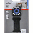 BOSCH Lame de scie plongeante AIZ 32AB l. 32 mm profondeur d’immersion 50 mm ( 4000908731 )