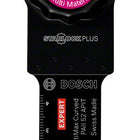 Lame de scie plongeante BOSCH PAII 52 APIT largeur 32 mm profondeur d'immersion 50 mm 1 pièce (4000908749)