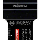 Lame de scie plongeante BOSCH PAIZ 32 APIT largeur 32 mm profondeur d'immersion 50 mm 1 pièce (4000908750)