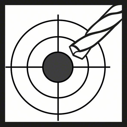 BOSCH Marteau perforateur Max-7 Ø 28 mm L.1200 mm L.1320 mm ( 4000909417 )