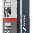 BOSCH Lame de scie sabre S 936 CHF S 936 CHF Longueur 150 mm Largeur 25 mm ( 4000909615 )