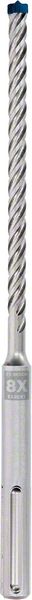 BOSCH Foret marteau Expert SDS max-8X Ø 12 mm L.travail 200 mm L.340 mm ( 4000909877 )