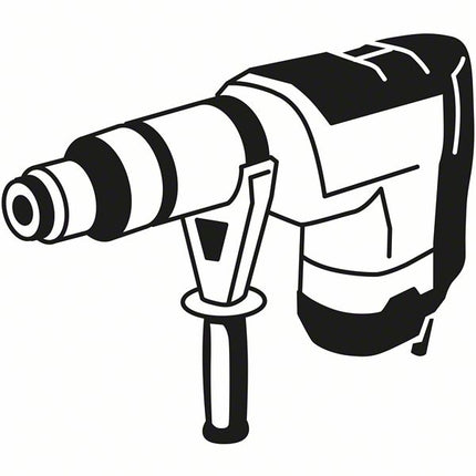 BOSCH Foret marteau Expert SDS max-8X Ø 16 mm L.800 mm L.940 mm ( 4000909898 )