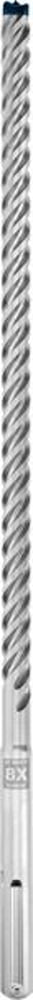 BOSCH Foret marteau Expert SDS max-8X Ø 18 mm L.400 mm L.540 mm ( 4000909900 )