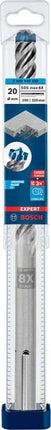 BOSCH Foret marteau Expert SDS max-8X Ø 20 mm L.200 mm L.320 mm ( 4000909903 )