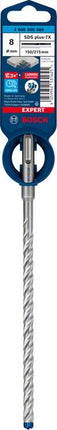 BOSCH Foret marteau Expert SDS-7X D. 8,0 mm L.de travail 150 mm L.215 mm ( 4000909937 )