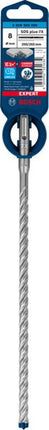 BOSCH Foret marteau Expert SDS-7X D. 8,0 mm L.de travail 200 mm L.265 mm ( 4000909938 )