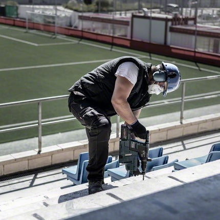 BOSCH Foret marteau Expert SDS-7X D. 10,0 mm L.400 mm L.465 mm de travail ( 4000909947 )