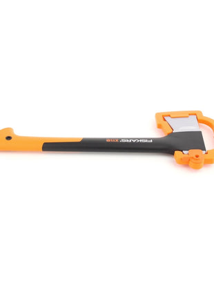 Fiskars Axt Set mit Spaltaxt X 11 S 45 cm ( 122443 ) und Freizeit Axt X 5 XXS 23 cm ( 121123 ) - Toolbrothers