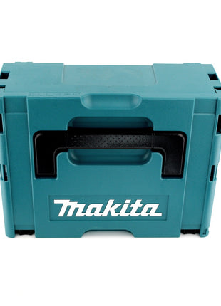 Makita DHP 483 RF1JB Akku Schlagbohrschrauber 18 V 40Nm schwarz im Makpac + 1x 3,0Ah Akku + Ladegerät - Toolbrothers