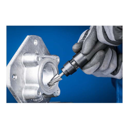 PFERD Fraise sur tige L1630 D. 16mm L. tête 30 mm D. de la tige 6mm ( 4142000015 )