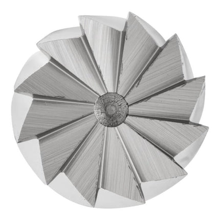 PFERD Fraise sur tige ZYAS D. 12 mm L. tête 25 mm D. de la tige 6mm ( 4142003150 )