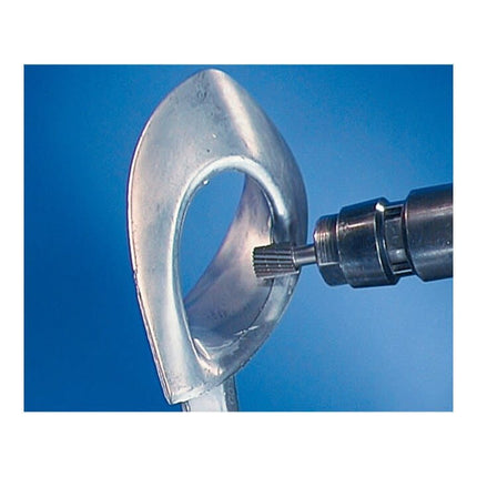 PFERD Fraise sur tige ZYAS D. 10 mm L. tête 13 mm D. de la tige 6mm ( 4142003330 )