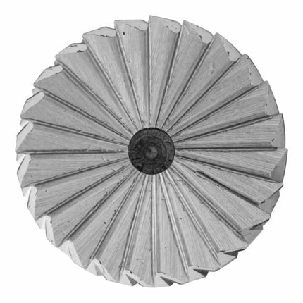 PFERD Fraise sur tige ZYAS D. 12 mm L. tête 25 mm D. de la tige 6mm ( 4142003350 )