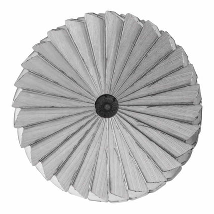 PFERD Fraise sur tige ZYAS D. 16mm L. tête 25 mm D. de la tige 6mm ( 4142003360 )