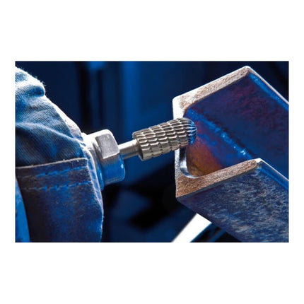 PFERD Fraise sur tige WRC D. 12 mm L. tête 25 mm D. de la tige 6mm ( 4142009340 )