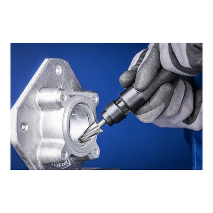 PFERD Fraise sur tige KEL D. 12 mm L. tête 25 mm D. de la tige 6mm ( 4142021310 )