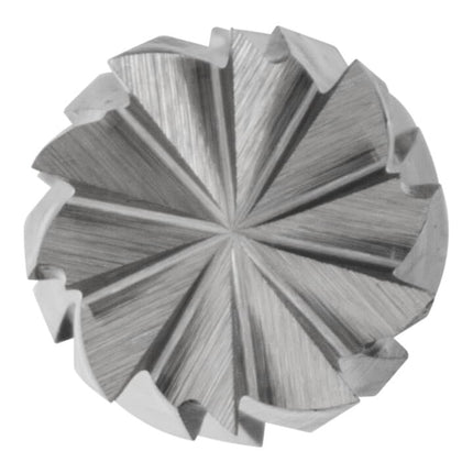 PFERD Petite fraise sur tige forme ZYAS D. 3 mm L. tête 13 mm D. de la tige 3 mm ( 4142038302 )