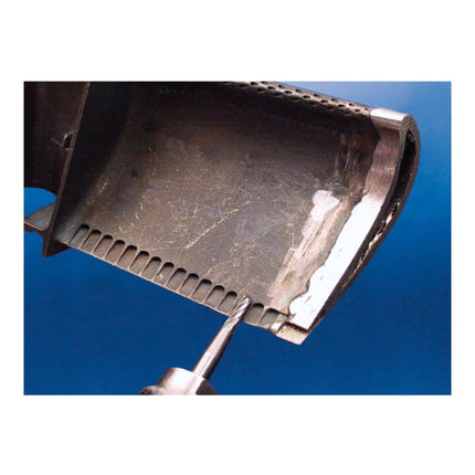 Petite fraise sur tige PFERD forme WRC Ø 3 mm longueur de la tête 13 mm Ø de la tige 3 mm ( 4142038308 )