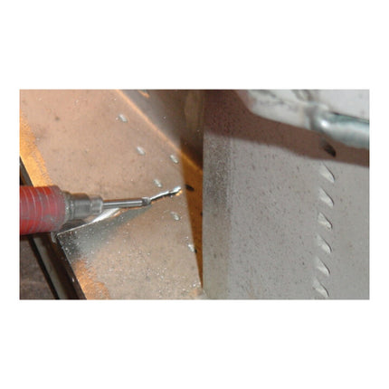 PFERD Petite fraise sur tige forme KUD D. 3 mm L. tête 2 mm D. de la tige 3 mm ( 4142038313 )