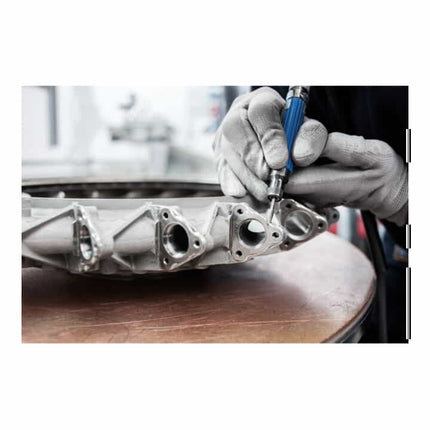 PFERD Petite fraise sur tige forme RBF D. 6 mm L. tête 13 mm D. de la tige 3 mm ( 4142038323 )