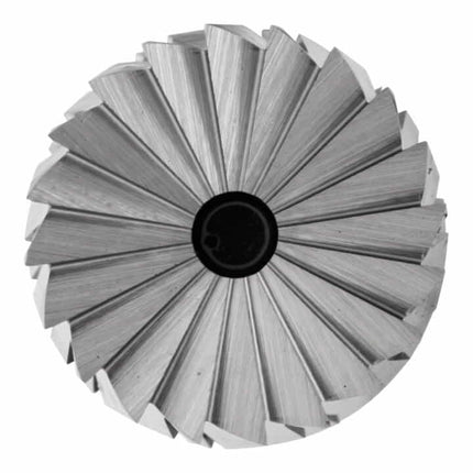 PFERD Fraise sur tige ZYAS D. 10 mm L. tête 20 mm D. de la tige 6mm ( 4142060352 )