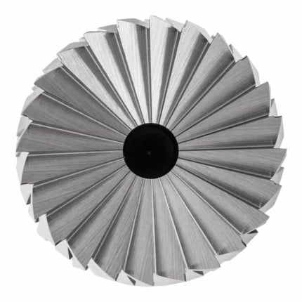 PFERD Fraise sur tige ZYAS D. 12 mm L. tête 25 mm D. de la tige 6mm ( 4142060361 )