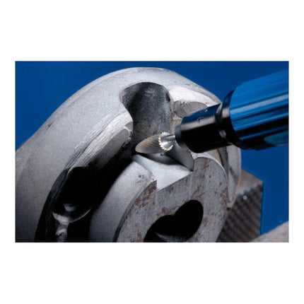 PFERD Fraise sur tige RBF D. 12 mm L. tête 25 mm D. de la tige 6mm ( 4142160331 )