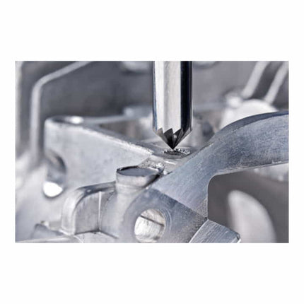 PFERD Fraise sur tige KSK D. 6 mm L. tête 3 mm D. de la tige 6 mm ( 4142197360 )