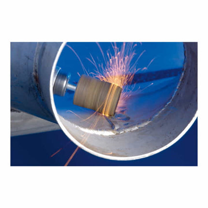 PFERD Meule sur tige INOX D32xH40 mm 6 mm ( 4143050074 )