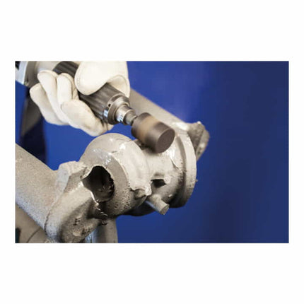 PFERD Meule sur tige INOX D32xH40 mm 6 mm ( 4143050074 )