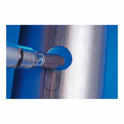 PFERD Meule sur tige INOX D32xH40 mm 6 mm ( 4143050074 )